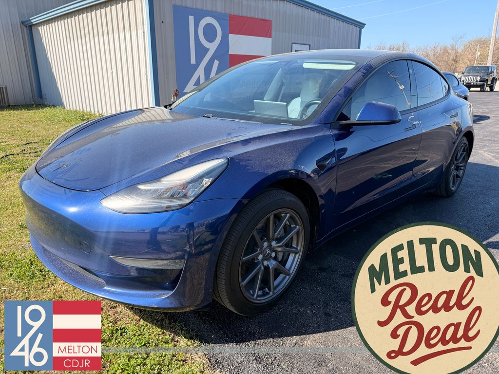 2019 Tesla Model 3 Standard Plus RWD