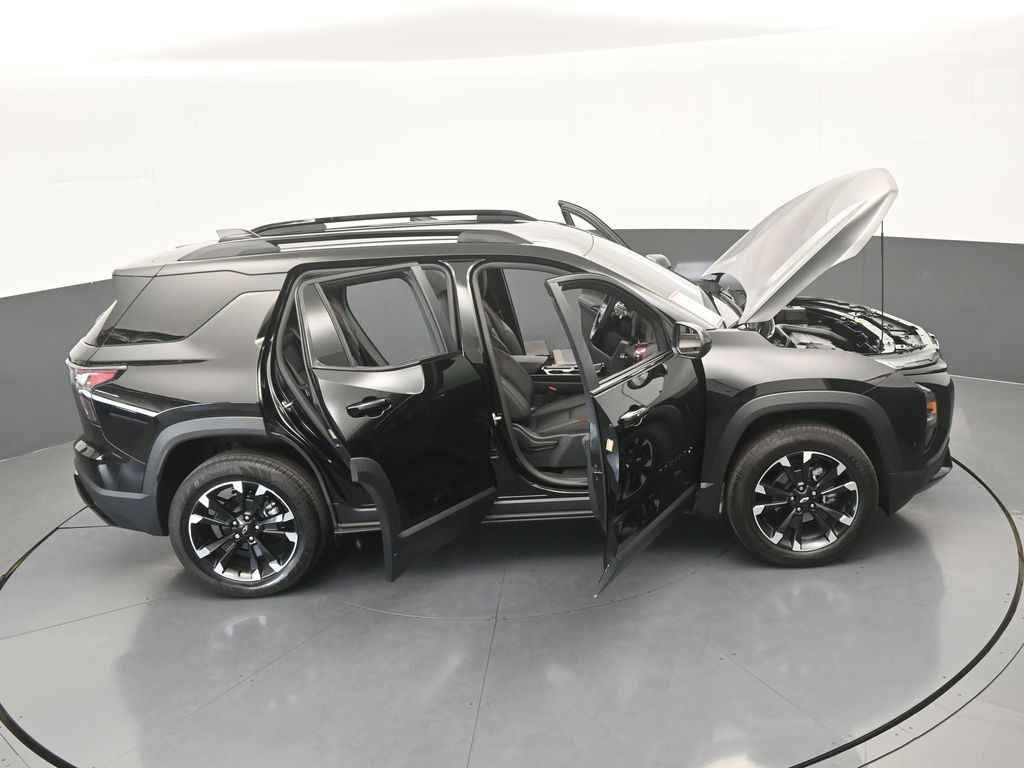 New 2026 Mosaic Black Metallic Chevrolet RS image 77