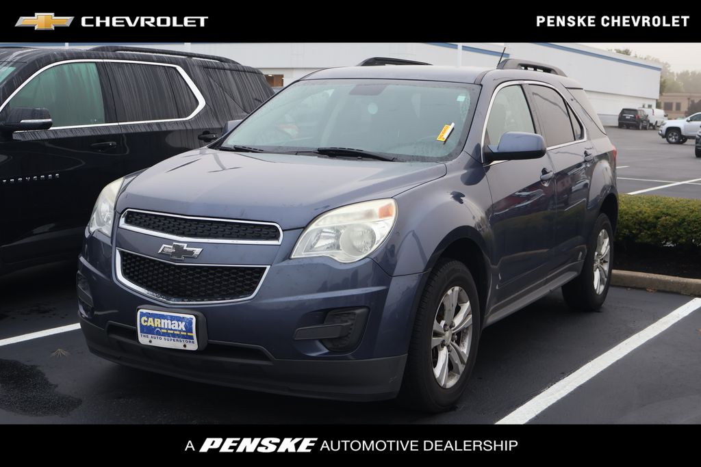 2014 Chevrolet Equinox LT -
                  Indianapolis, IN