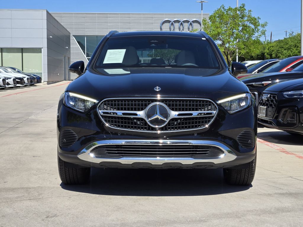 used 2025 Mercedes-Benz GLC car, priced at $41,993