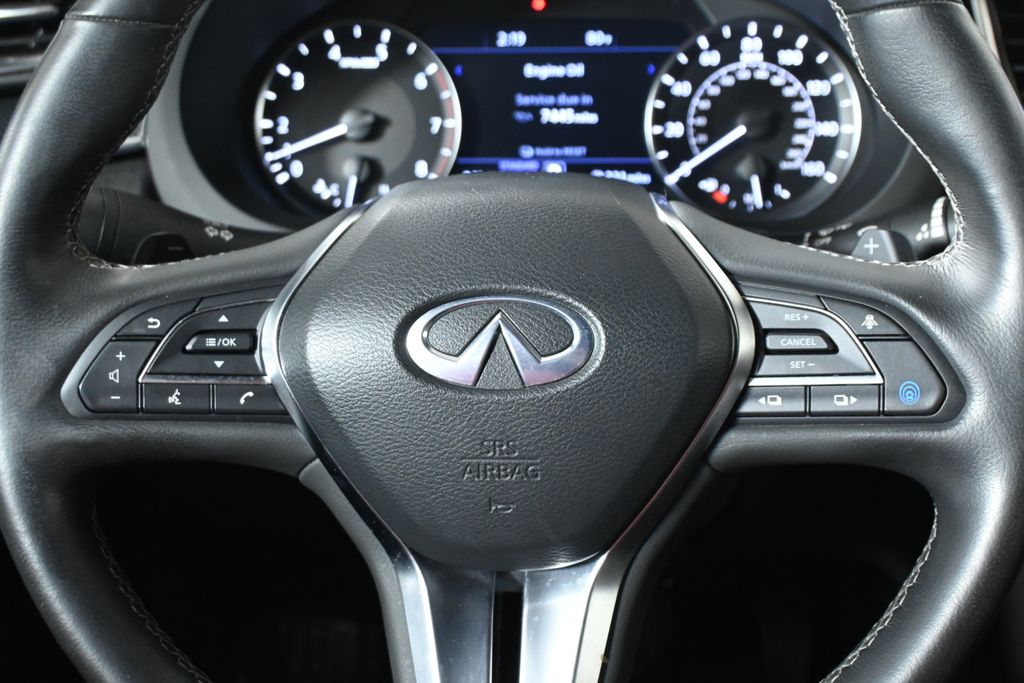 Thumbnail: 2023 INFINITI QX50 - 19
