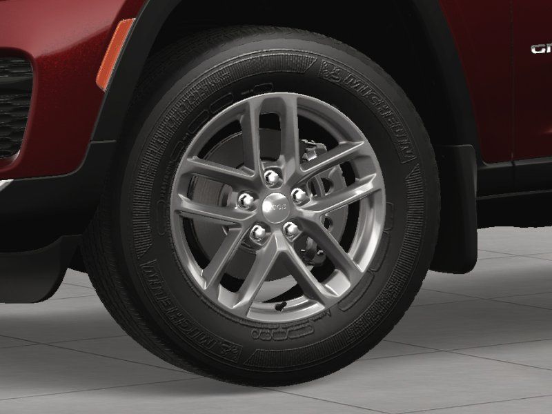 New 2025 Red Jeep Laredo X image 11