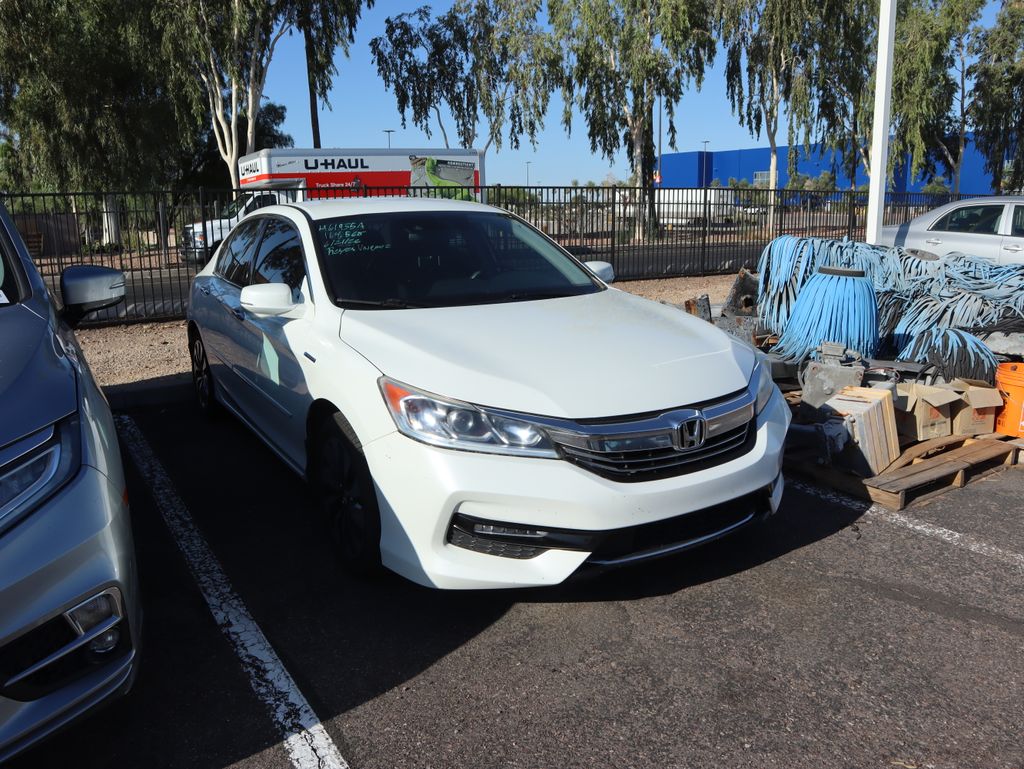 Thumbnail: 2017 Honda Accord - 3
