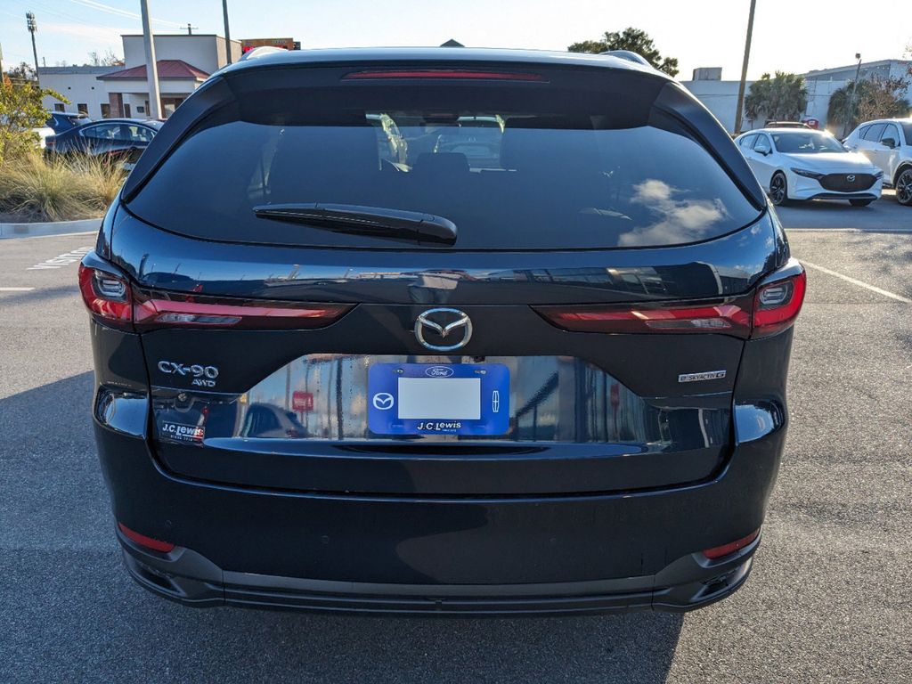 2025 Mazda CX-90 3.3 Turbo Preferred