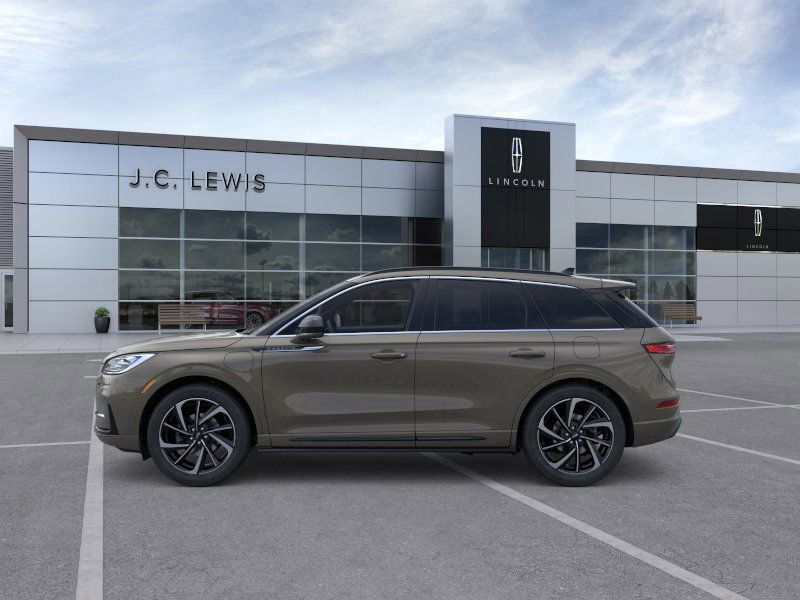 2025 Lincoln Corsair Grand Touring