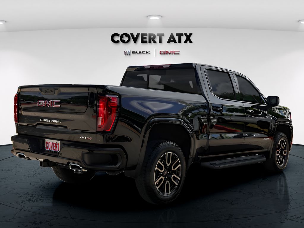 Used Car 2025 Gmc Sierra 1500  At4 For Sale Under $70,000 In Austin, Texas