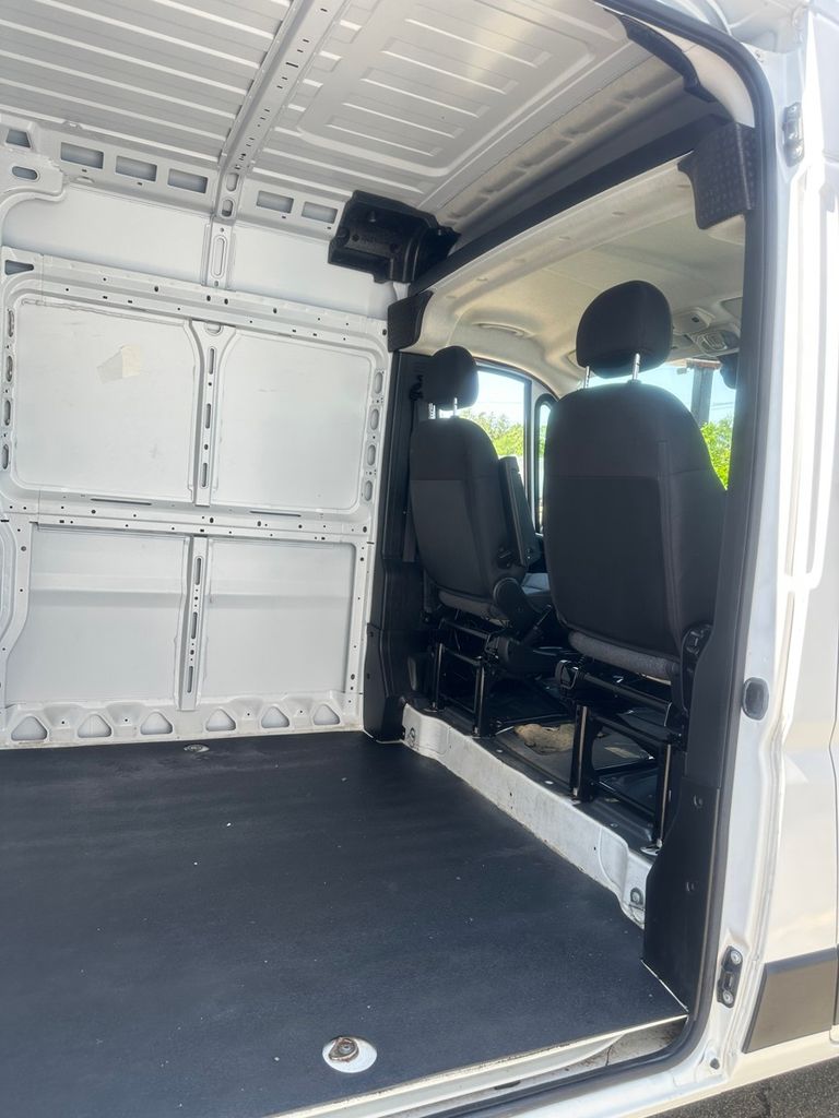 used 2025 Ram ProMaster 2500 car, priced at $33,985