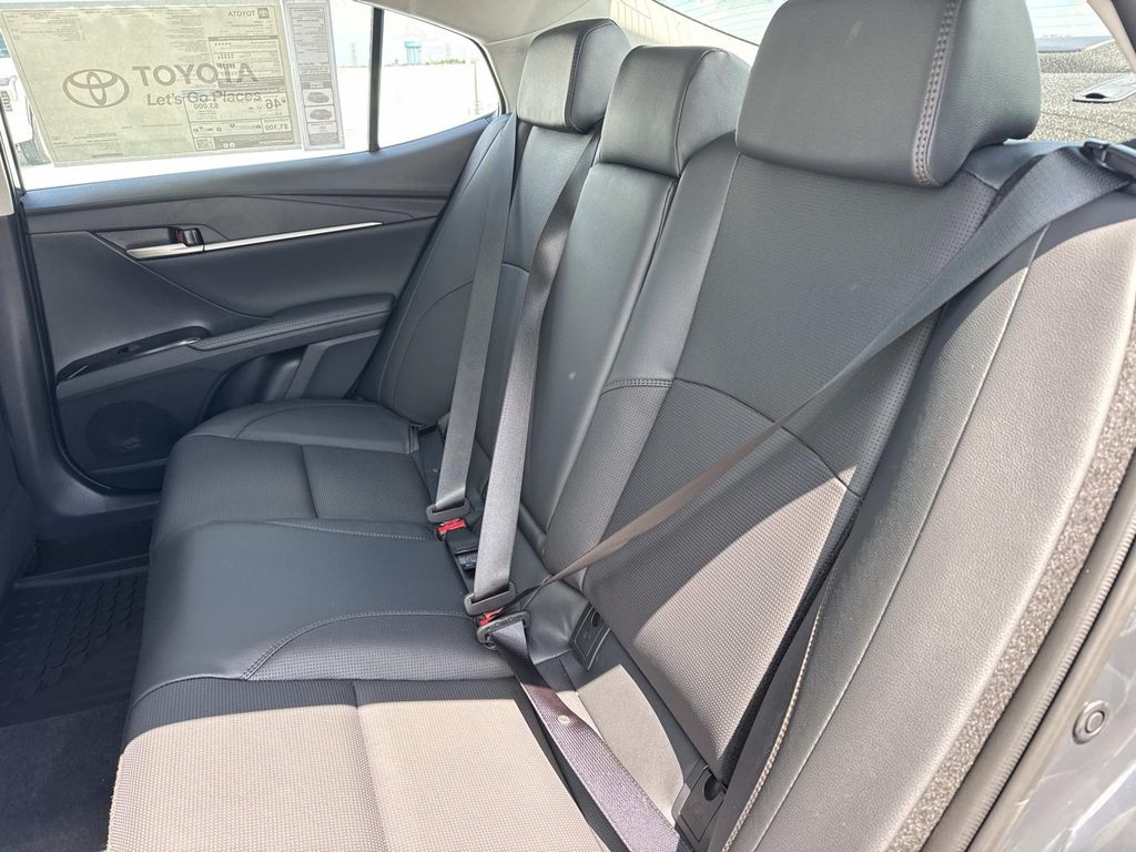2026 Toyota Camry  Gray at Toyota of Kenner