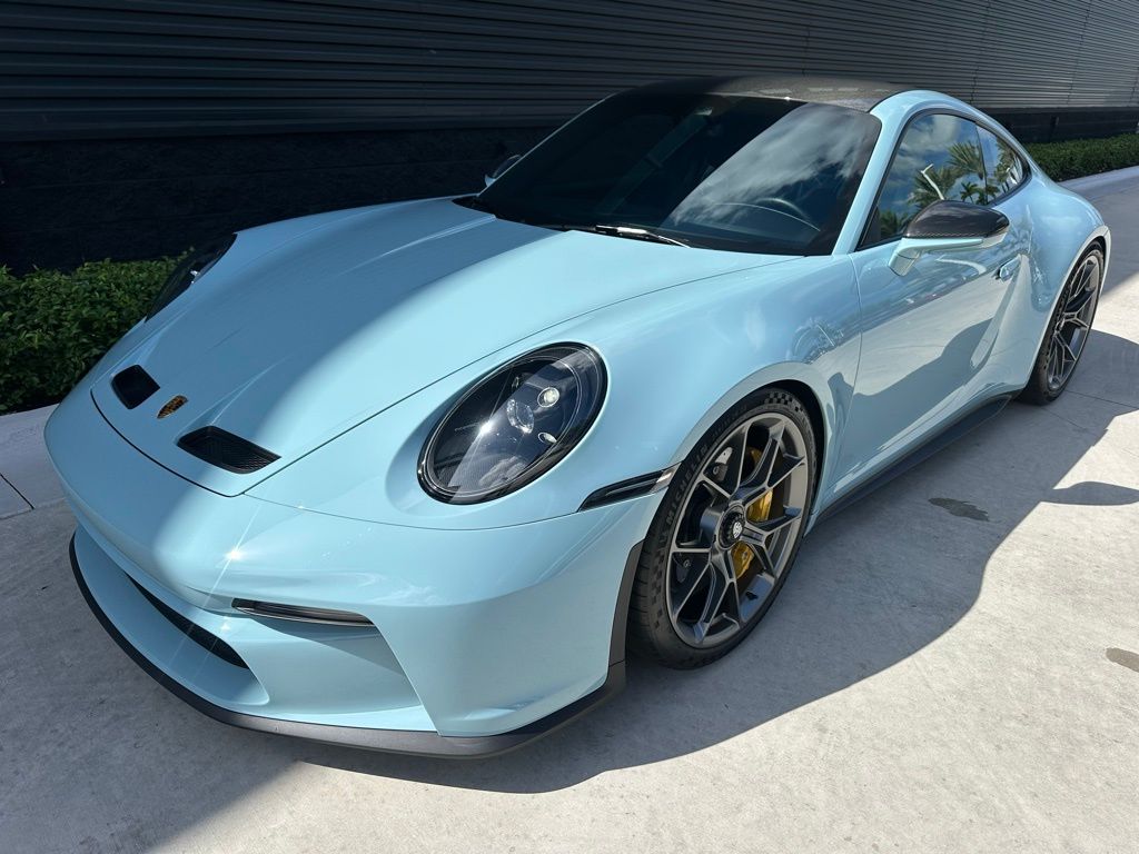 Thumbnail: 2022 Porsche 911 - 6