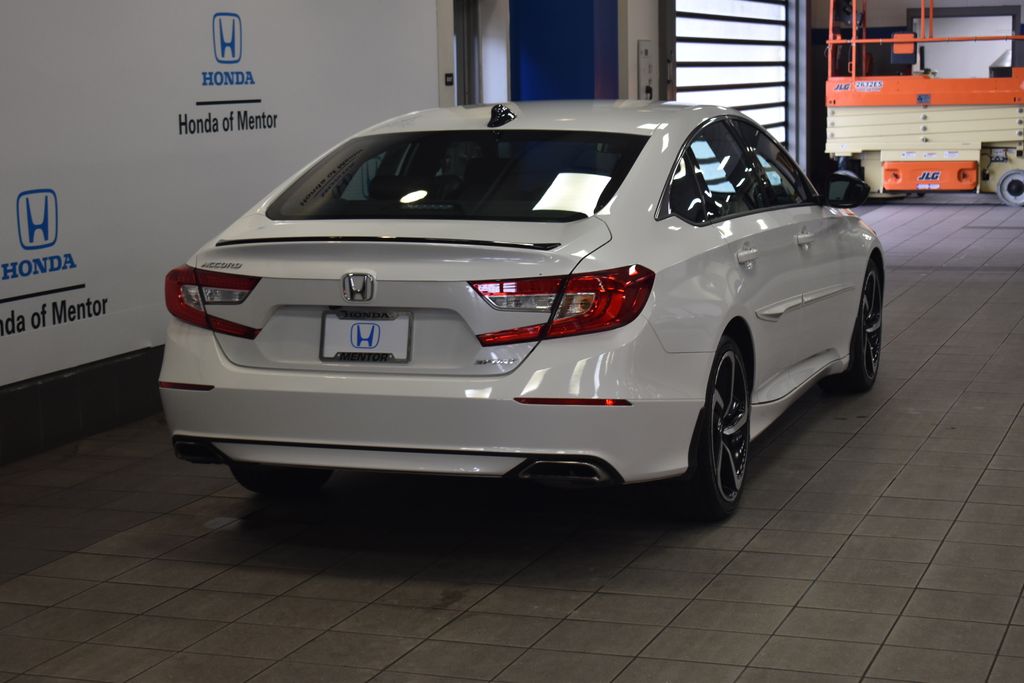 Thumbnail: 2022 Honda Accord - 7