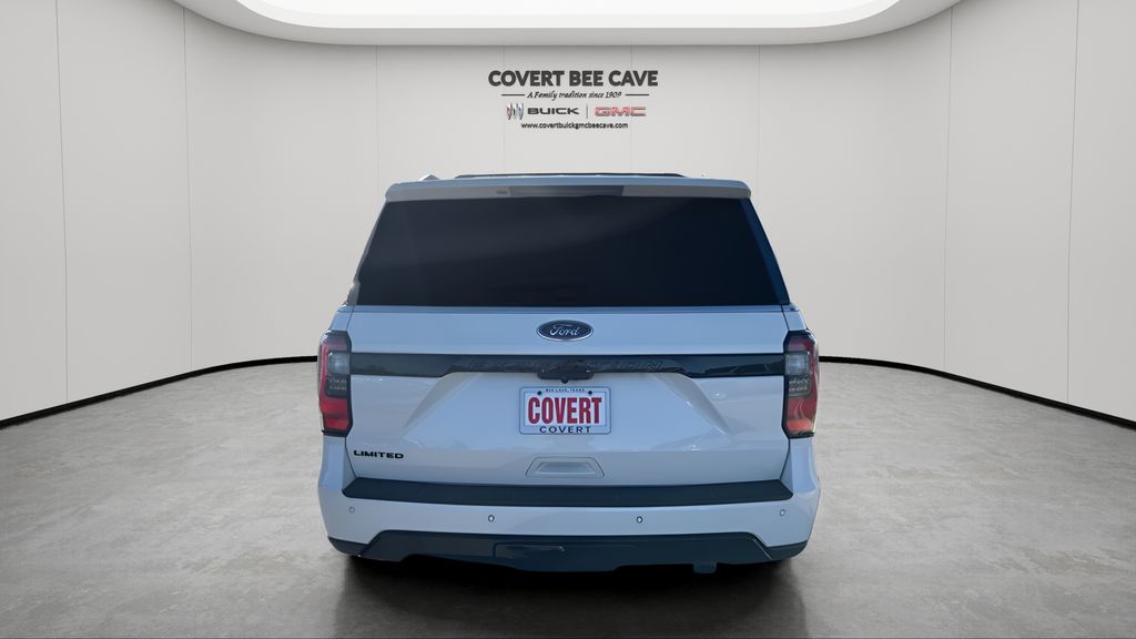 Used Car 2020 Ford Expedition  Limited For Sale Under $40,000 In Austin, Texas