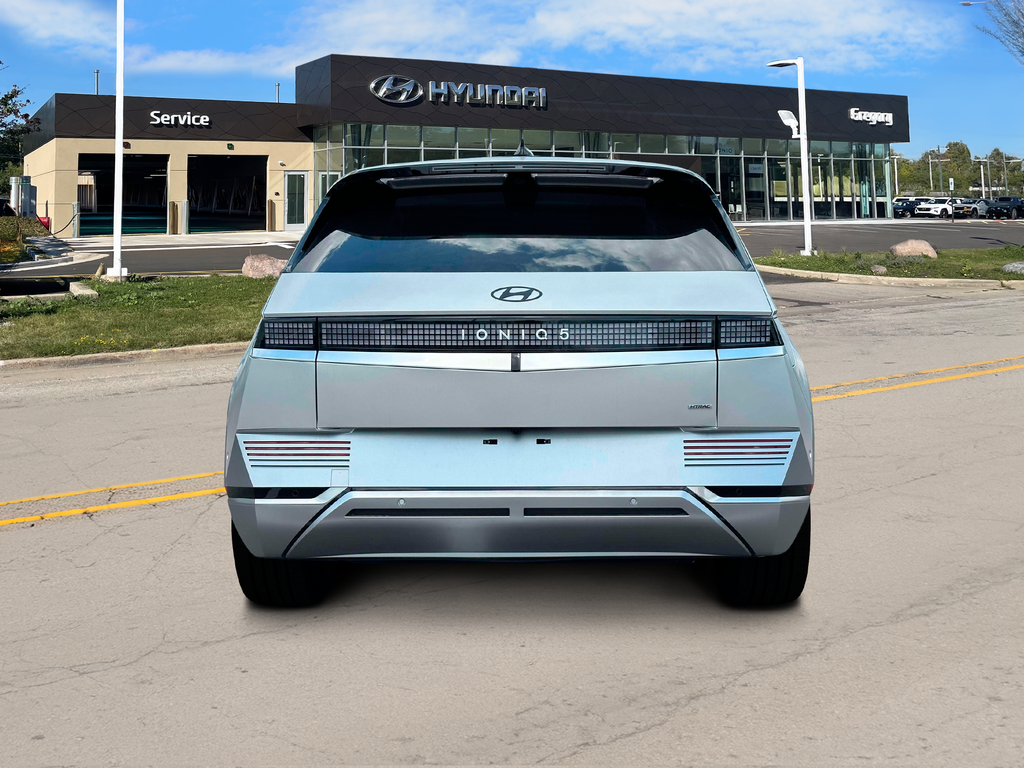 IONIQ 5 Disney100 Platinum