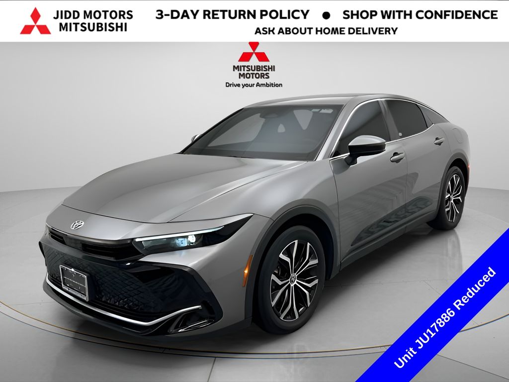 2024 Toyota Crown XLE AWD