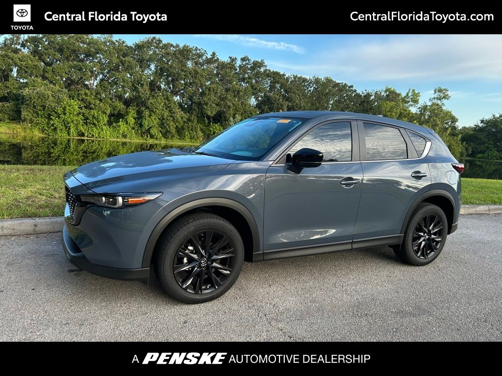 Thumbnail: 2025 Mazda CX-5 - 1