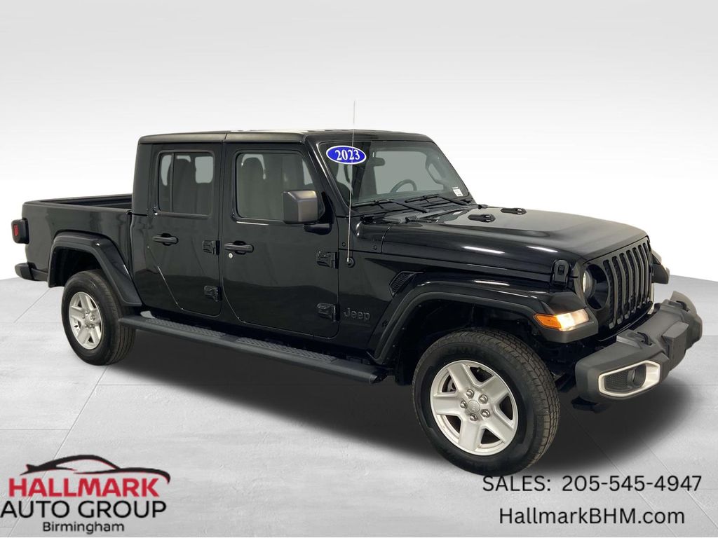 2023 Jeep Gladiator Sport