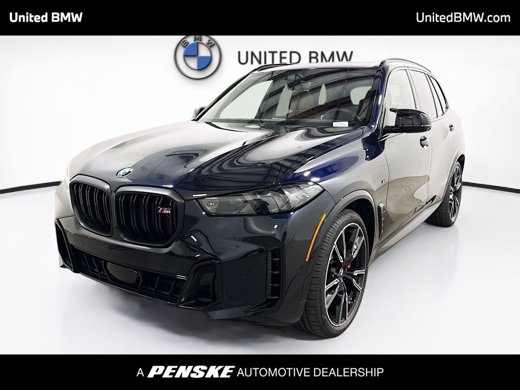 Thumbnail: 2026 BMW X5 - 1