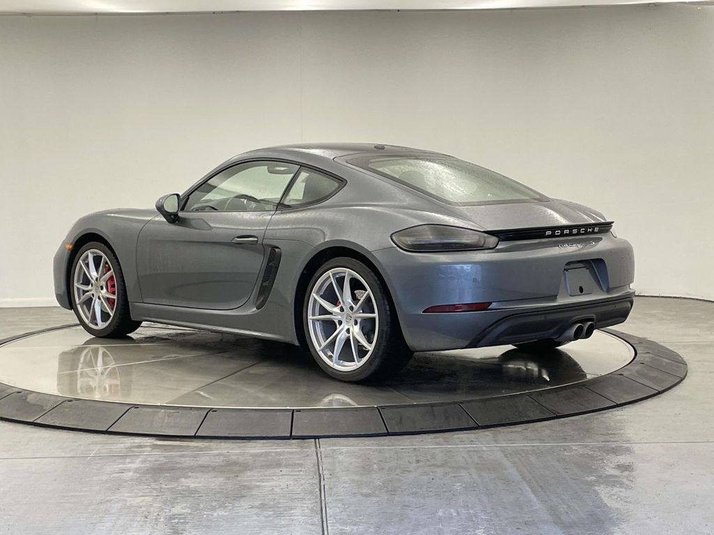 2025 Porsche 718 Cayman S - 2