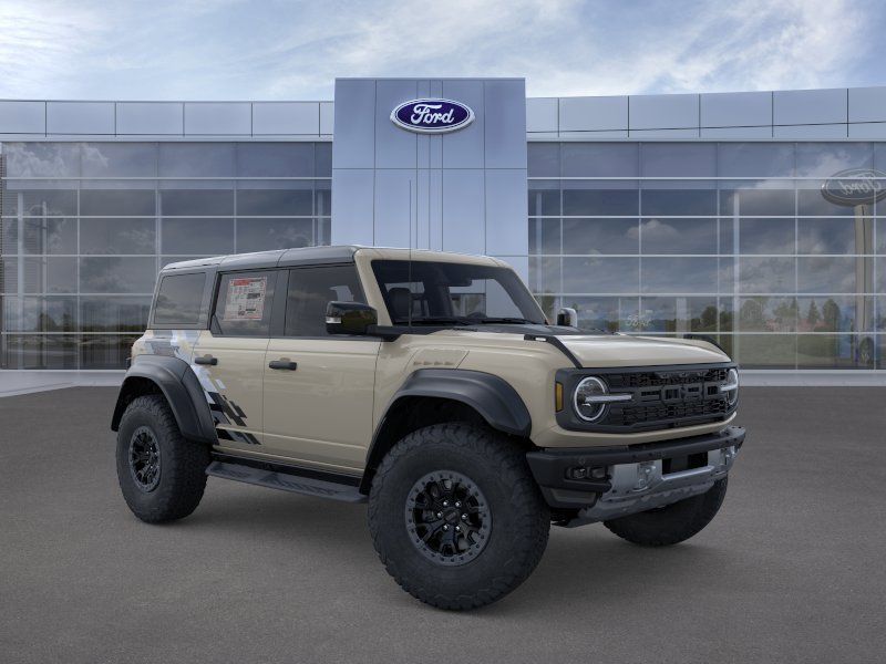 new 2025 Ford Bronco car, priced at $94,825
