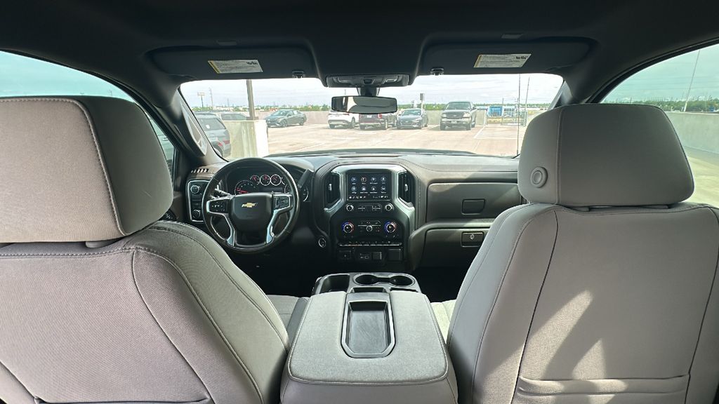 2021 Chevrolet Silverado 1500 LT Gray at Cook Ford