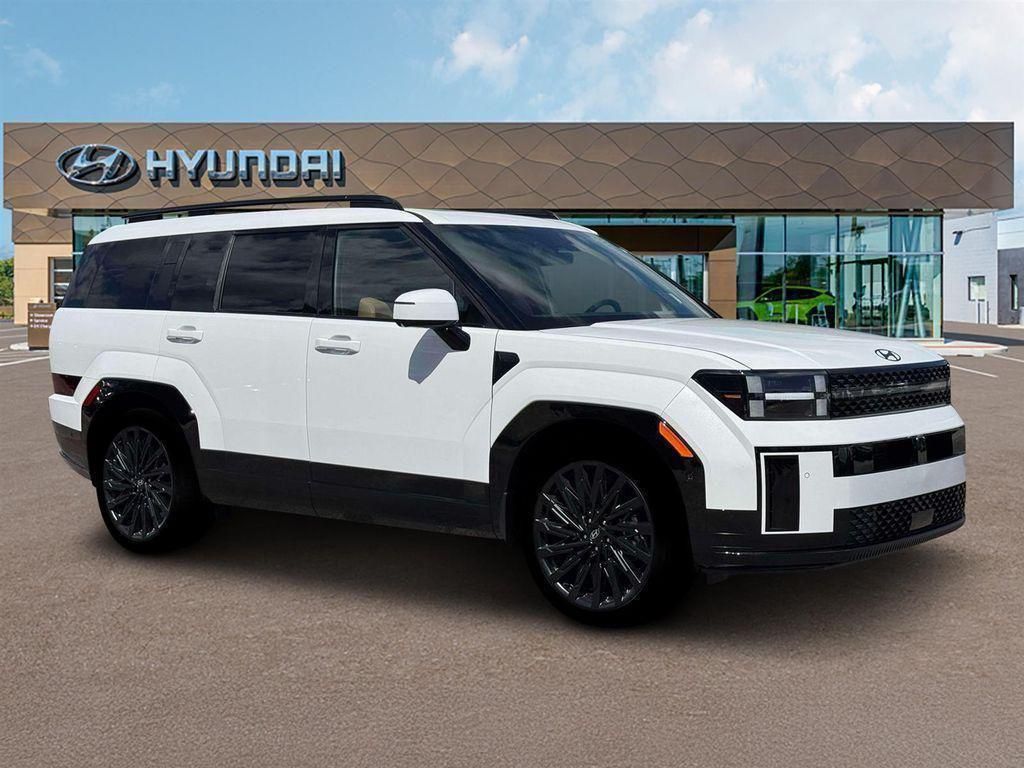 New 2026 White Hyundai Calligraphy image 10