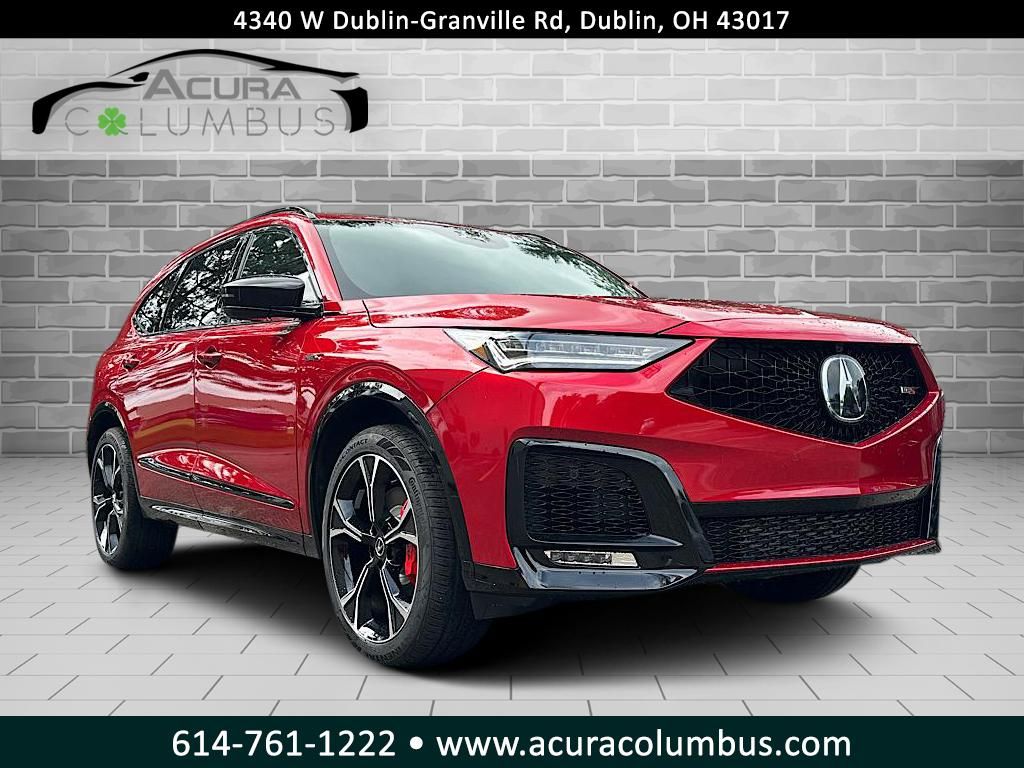 2026 Acura MDX