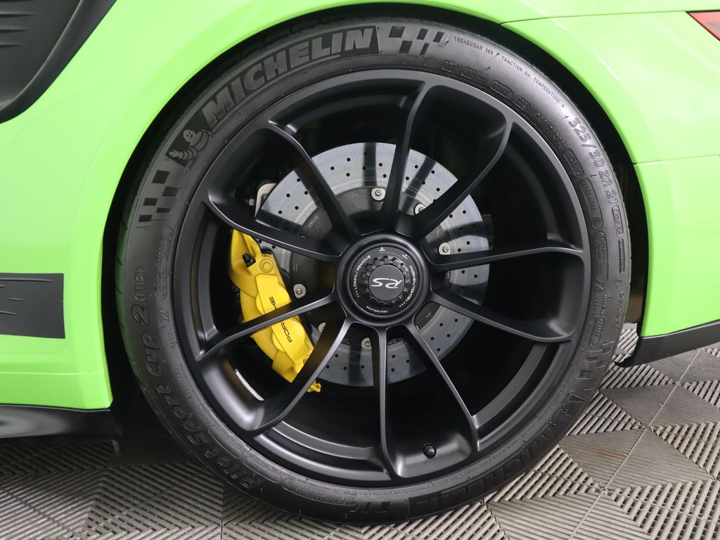 2019 Porsche 911 GT3 29