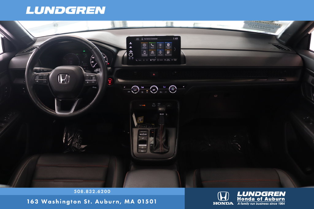 Used 2025 Honda CR-V Hybrid SUV