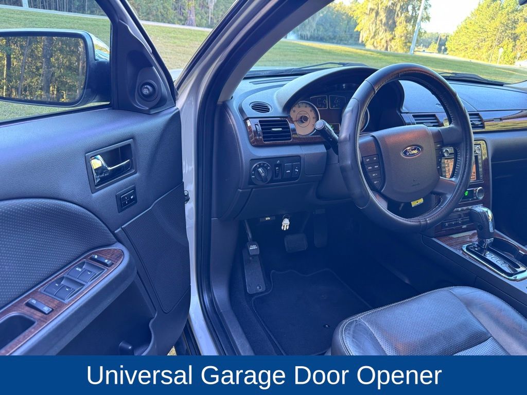 2008 Ford Taurus Limited