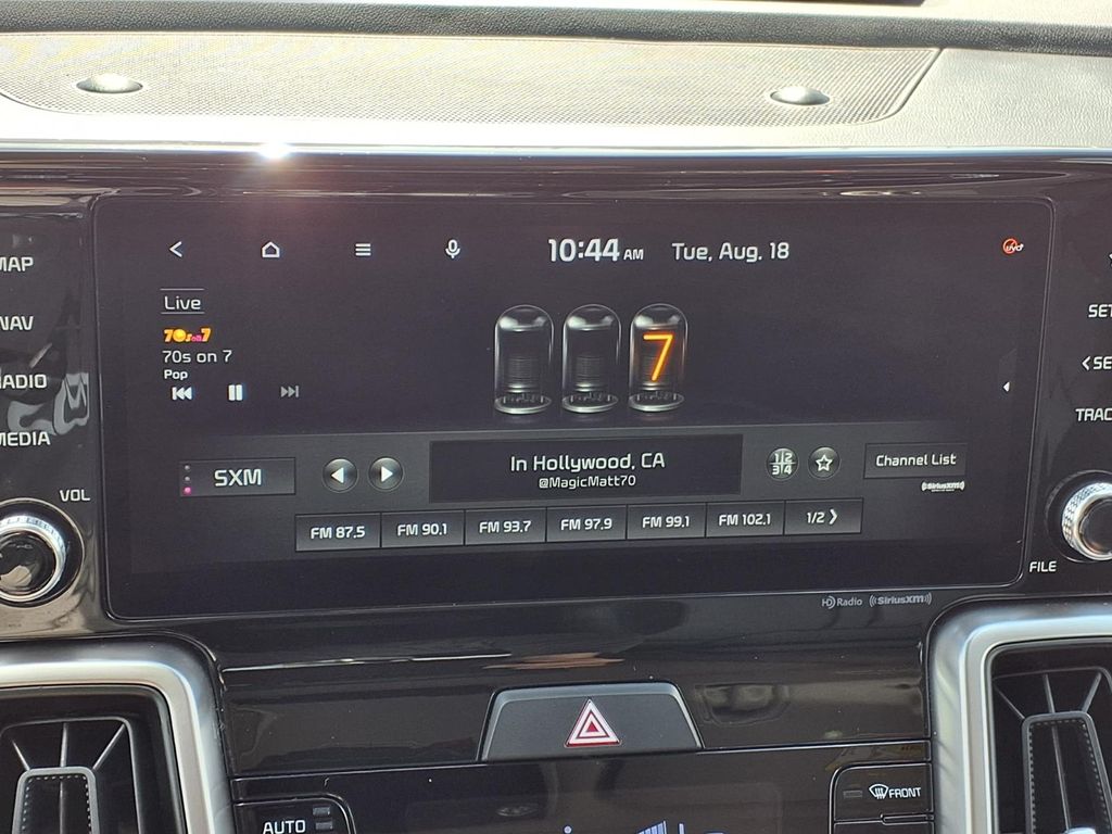 2022 Kia Sorento EX Gray at Parkway Family Mazda