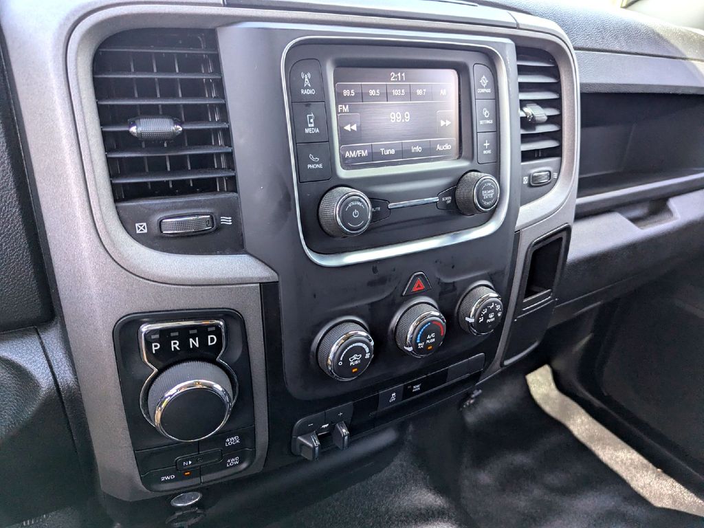 Used Car 2023 Ram 1500 Classic  Tradesman For Sale In Taylor, Texas