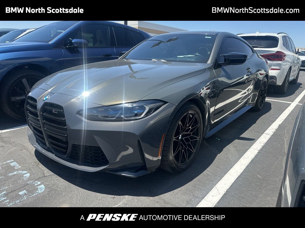 Thumbnail: 2021 BMW M4 - 1