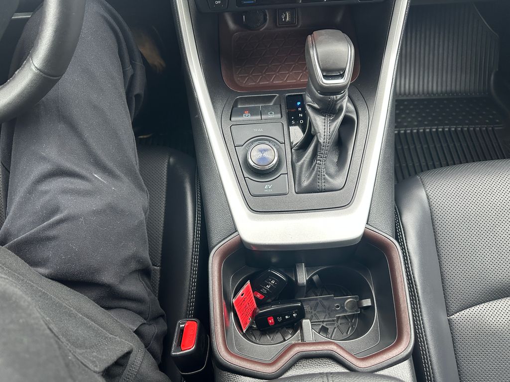 2024 Toyota RAV4 Hybrid Limited
