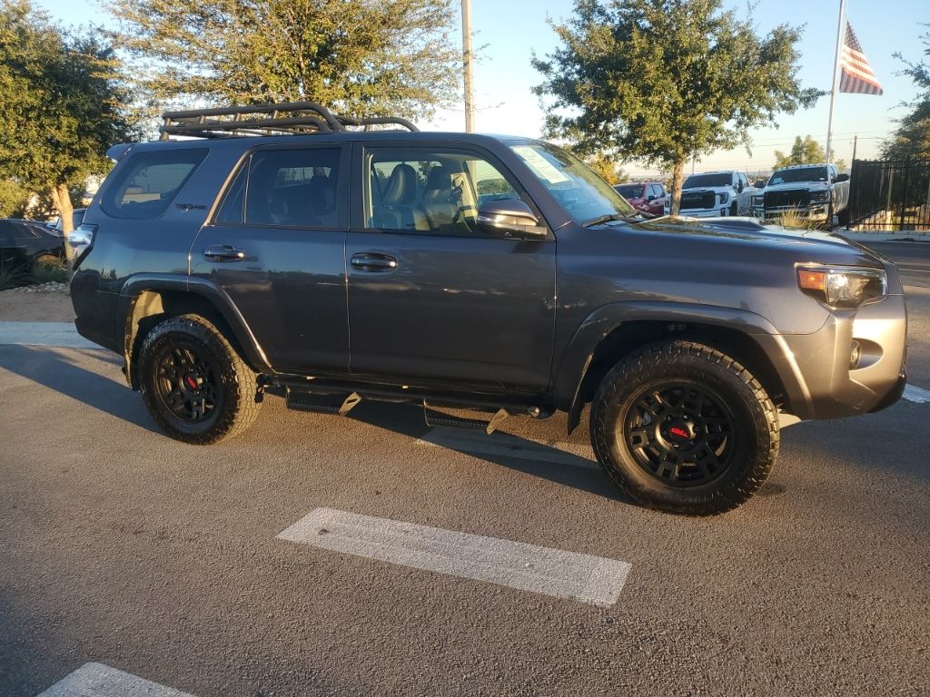 Used Car 2023 Toyota 4runner  Trd Pro For Sale Under $60,000 In Austin, Texas