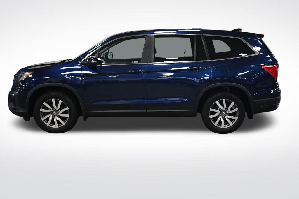 Thumbnail: 2021 Honda Pilot - 4