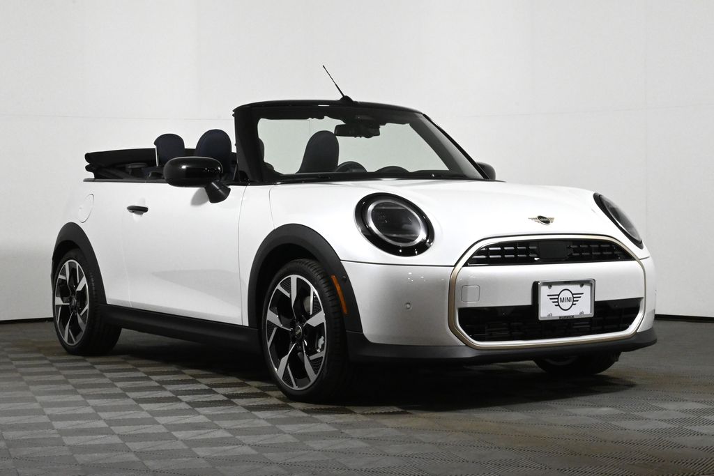 2025 MINI Cooper  16