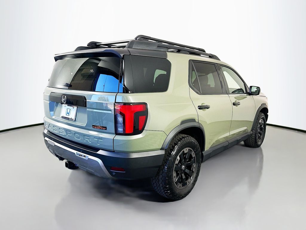 Thumbnail: 2026 Honda Passport - 5