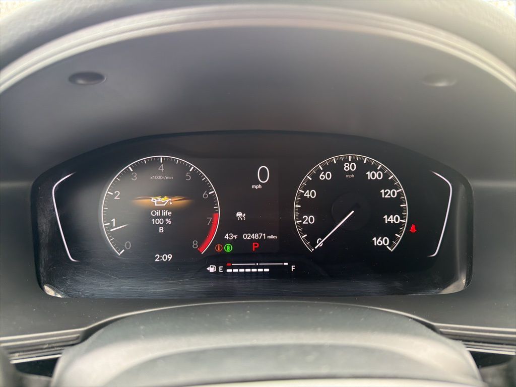 Thumbnail: 2023 Honda Civic - 27