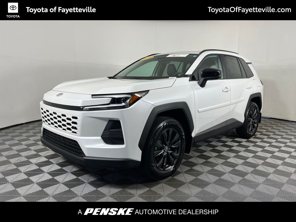 Thumbnail: 2026 Toyota RAV4 - 1