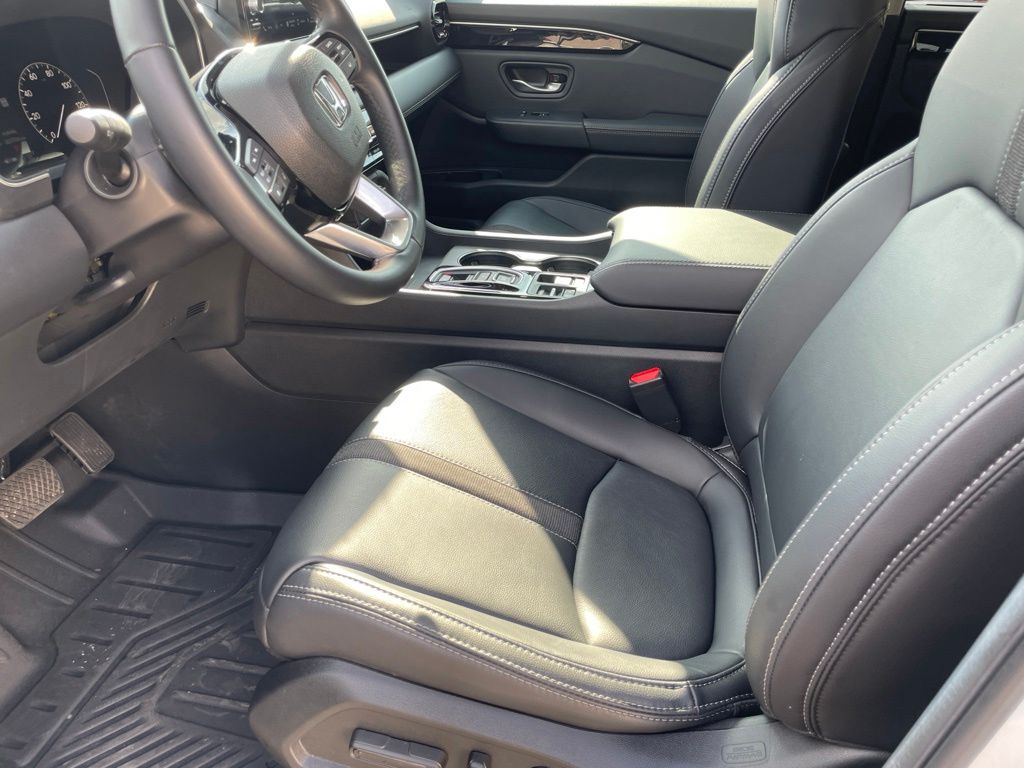Used Car 2025 Honda Pilot  Ex-l For Sale Under $50,000 In Georgetown, Texas
