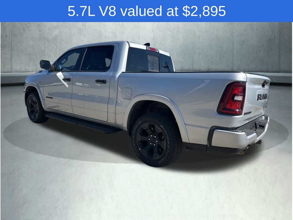 New 2026 Ram 1500 Truck