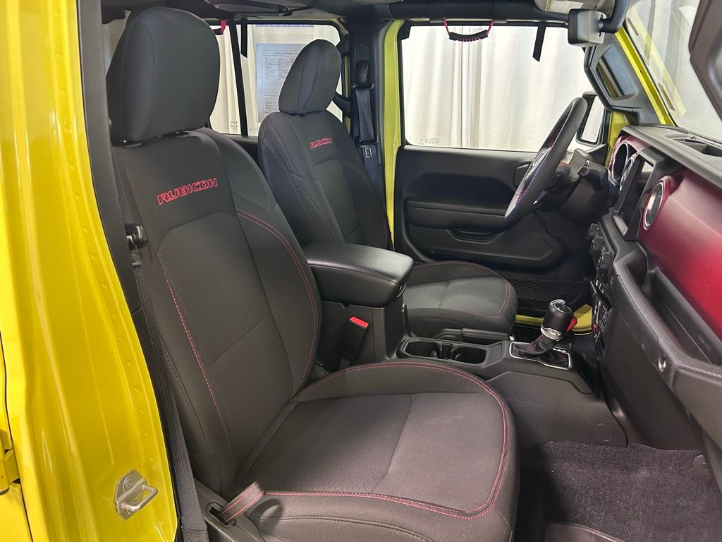 used 2023 Jeep Gladiator car, priced at $38,917