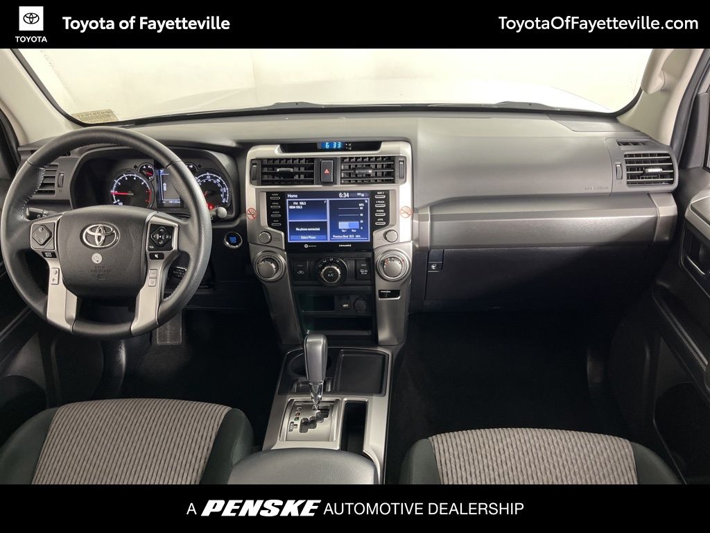 2023 Toyota 4Runner SR5 15