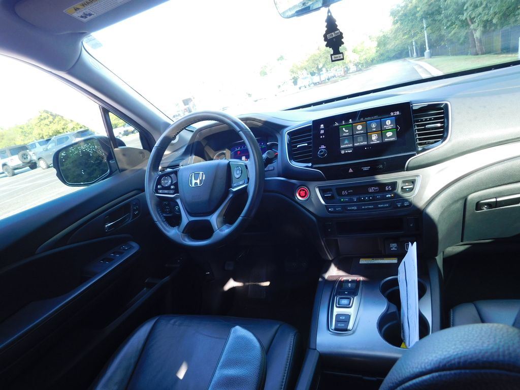 Thumbnail: 2022 Honda Pilot - 7