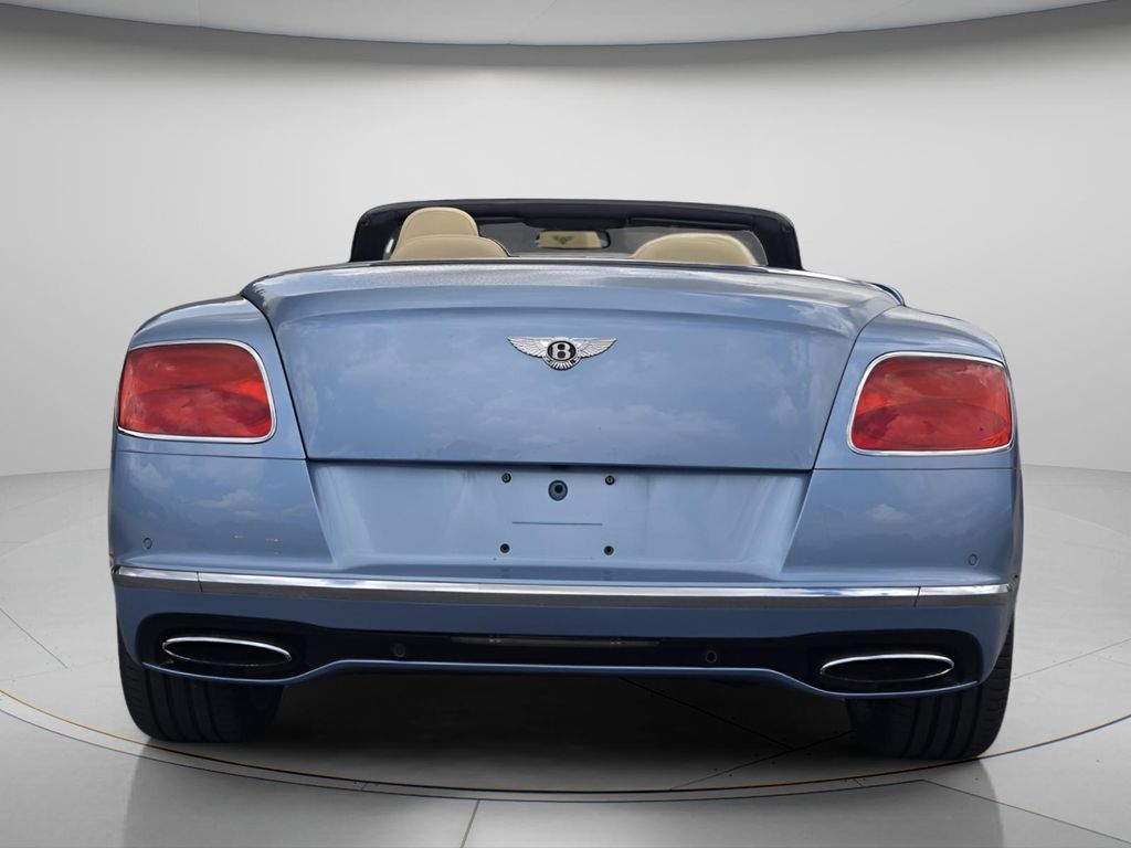 2016 Bentley Continental - $61,995