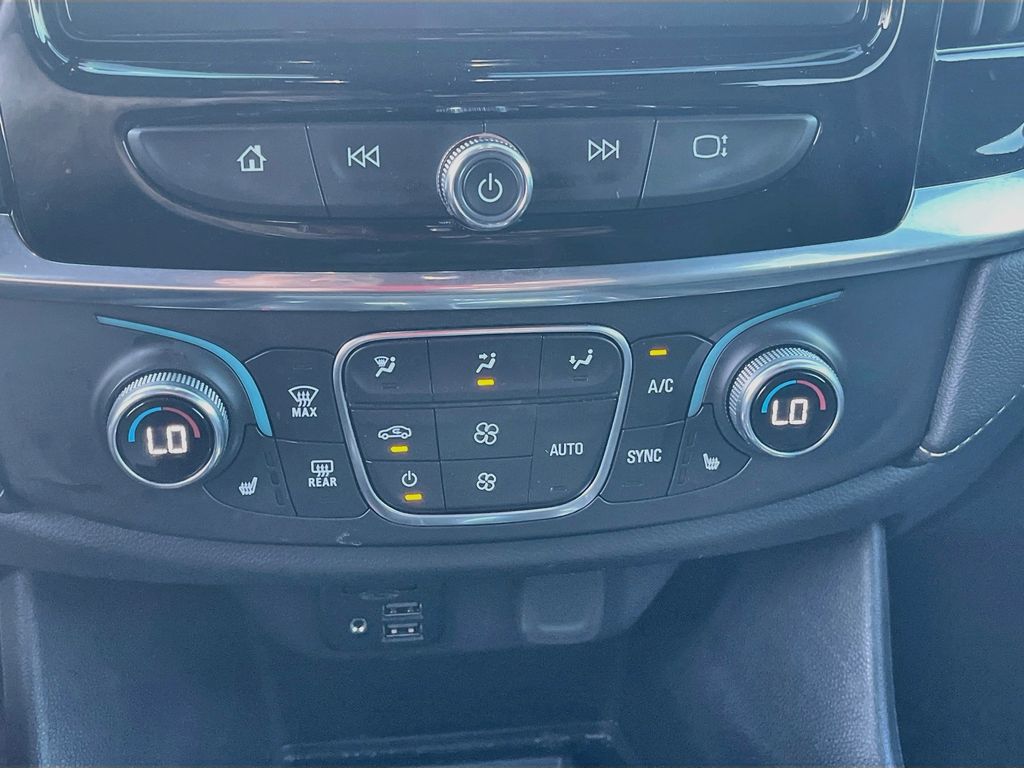 Used 2023 Gray Chevrolet LT Leather image 16