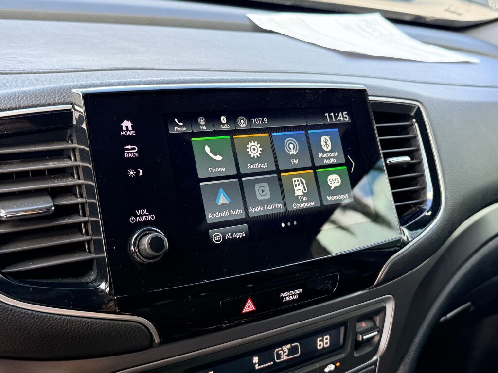 Thumbnail: 2023 Honda Passport - 6