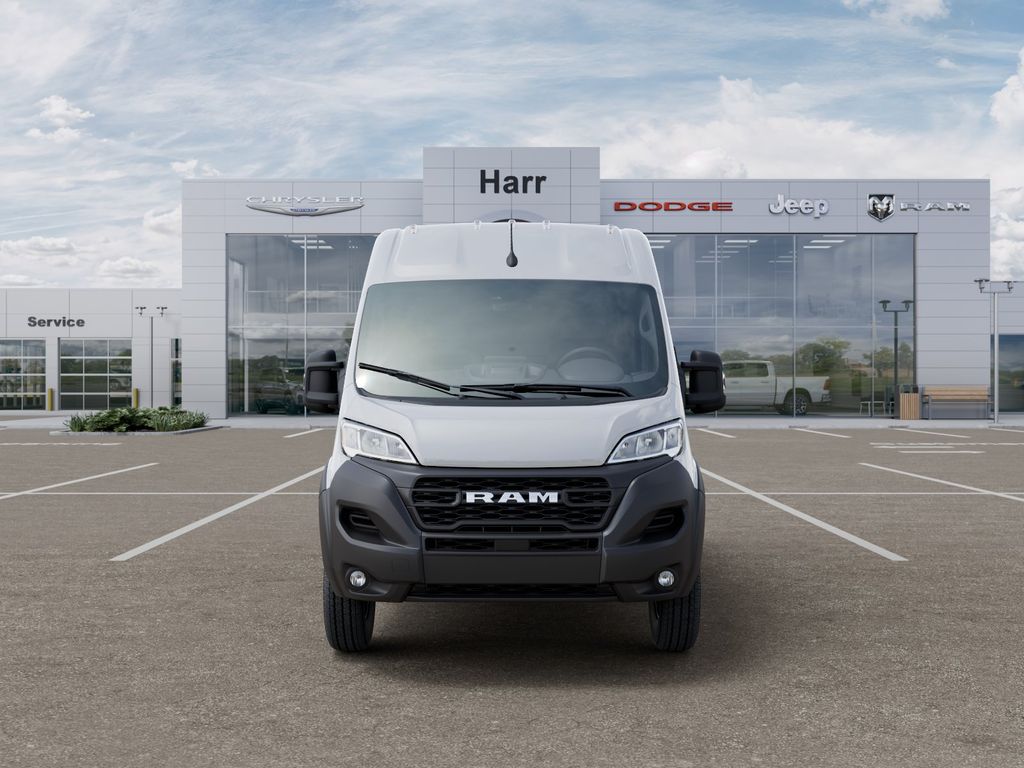 New 2026 Ram ProMaster 3500 Van