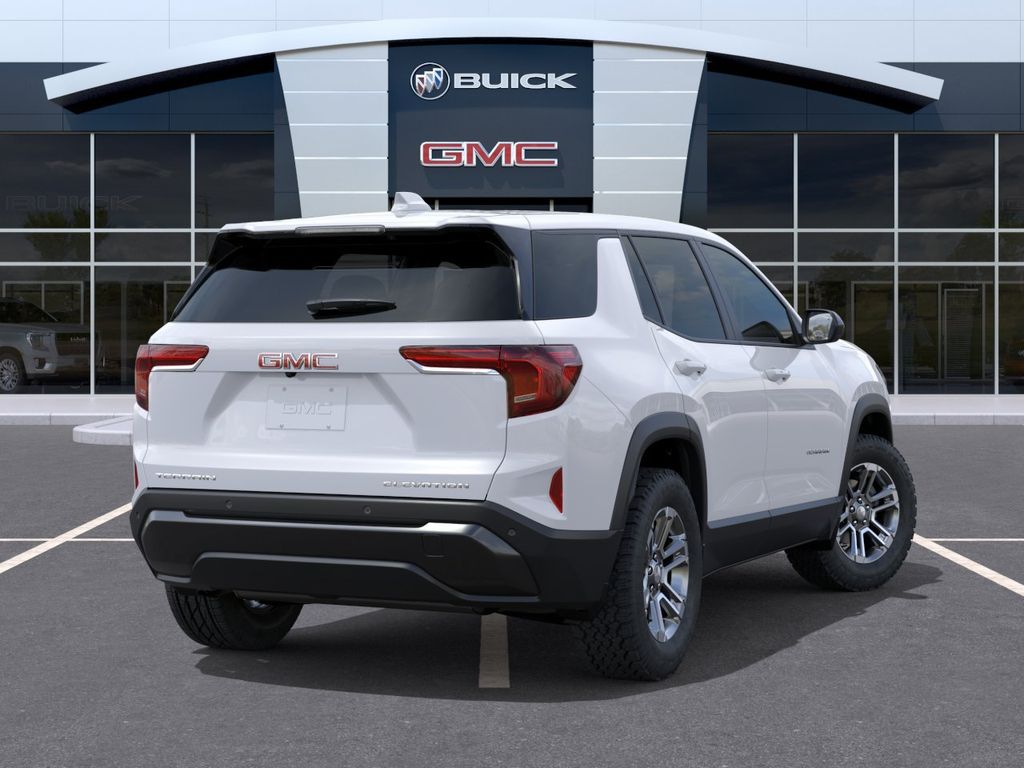 New 2027 White GMC Elevation image 4