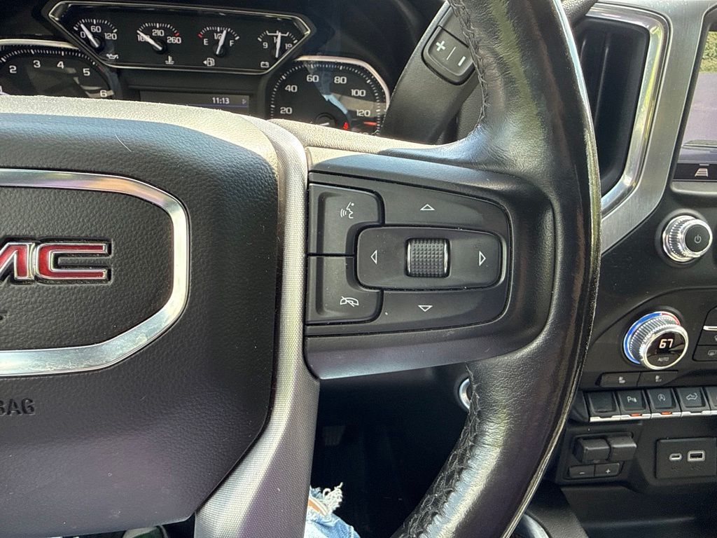 2021 Onyx Black GMC Sierra 1500 Elevation 4X4 Truck