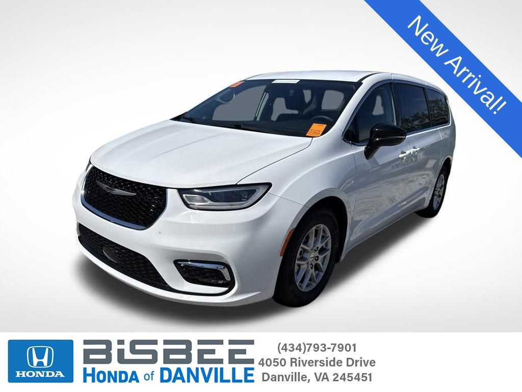  2024 Chrysler Pacifica Touring L FWD   